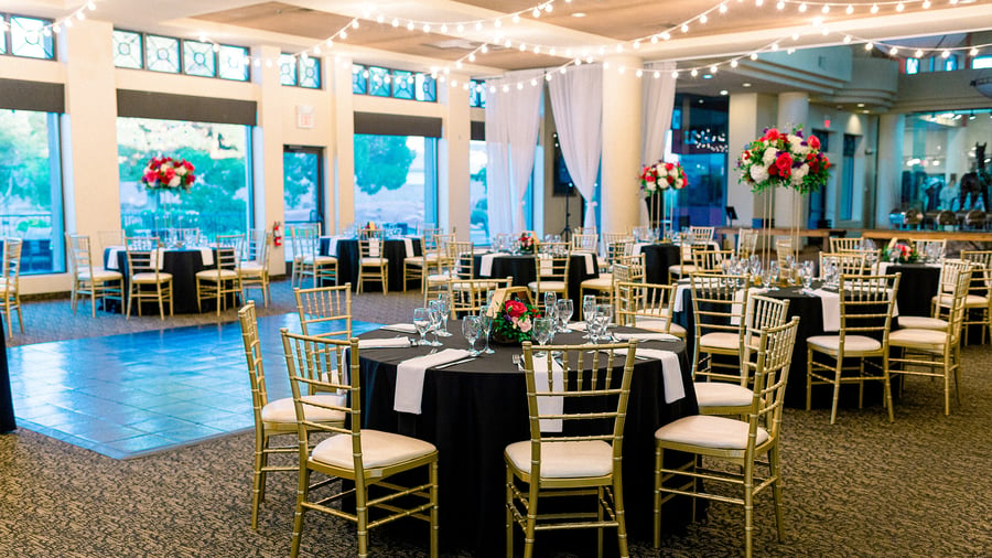 Grand hall 2 - Stallion Mountain by Wedgewood Events