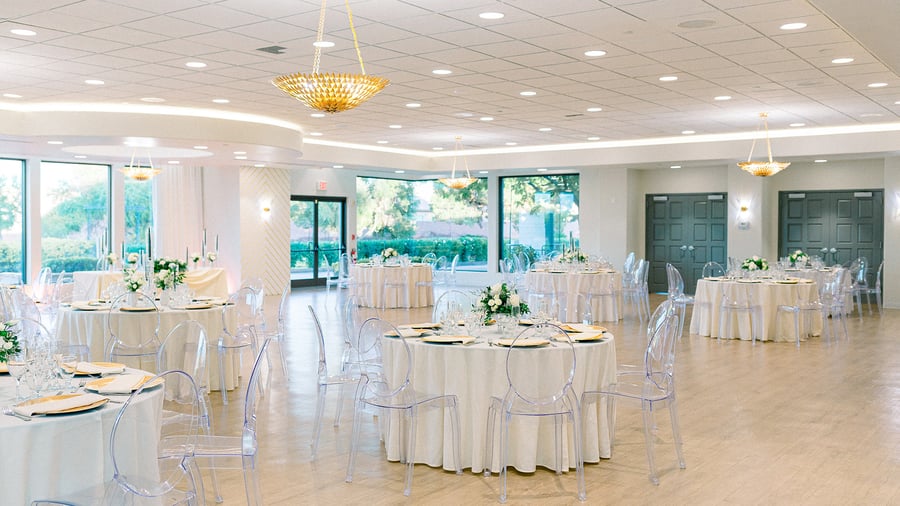 Grand hall 3 - Stallion Mountain by Wedgewood Events
