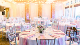 Grand hall 5 - Stallion Mountain by Wedgewood Events