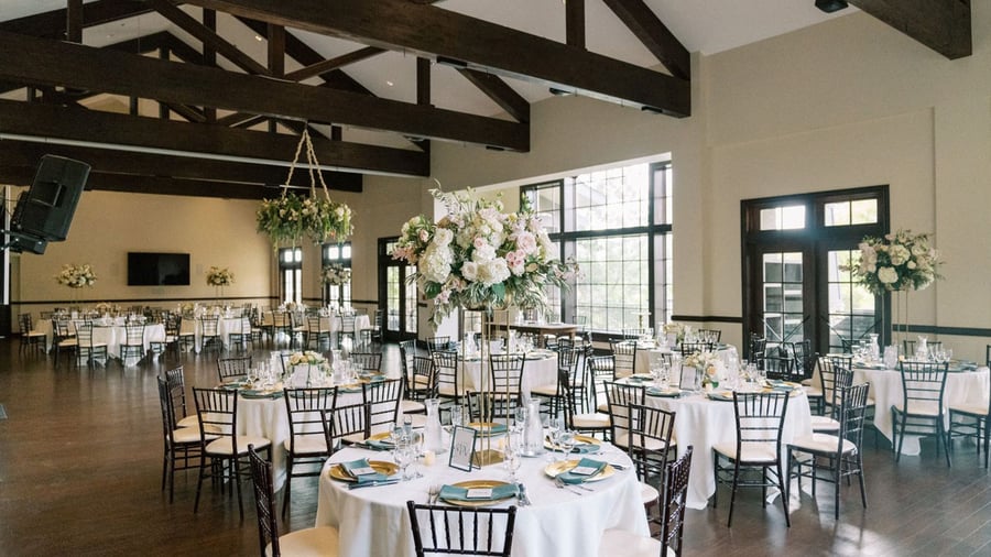 Grand hall - Stonetree Estate by Wedgewood Events