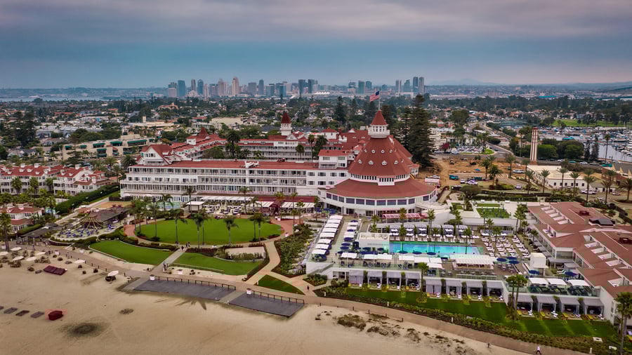 Hotel del Coronado