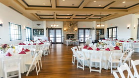 Grand hall - The Ranch at Silver Creek by Wedgewood Events 2