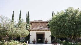 Exterior of Vellano Estate by Wedgewood Events