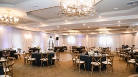 Grand hall - Vellano Estate by Wedgewood Events