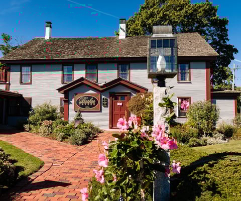 Barker House