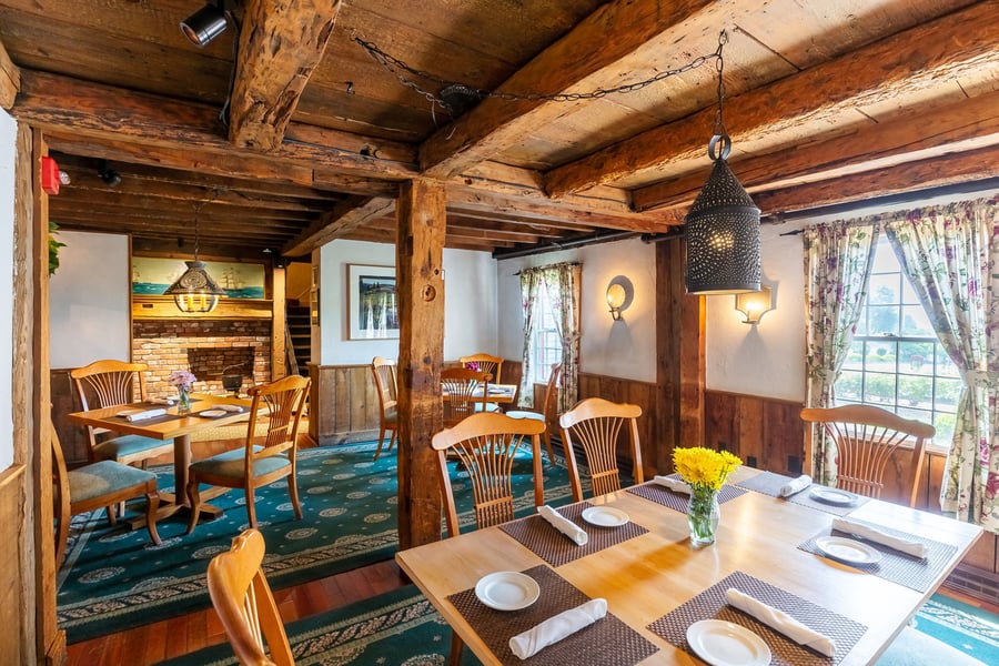 Barker House by Wedgewood Events-26