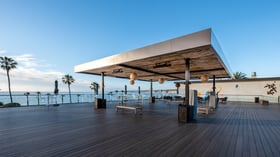 Rooftop events with panoramic ocean views - La Jolla Cove Rooftop by Wedgewood Events - 4