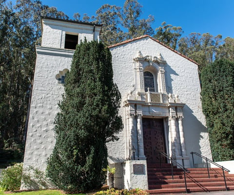 Presidio Chapel