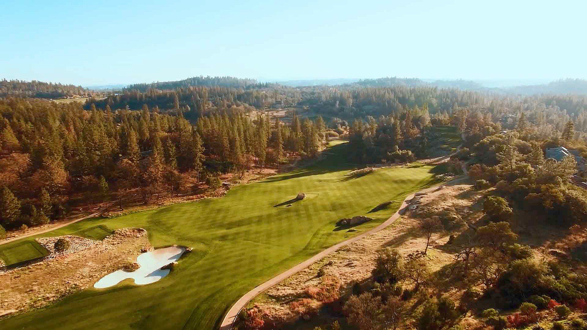 Winchester Estate Serene Country Club Venue in Meadow Vista CA