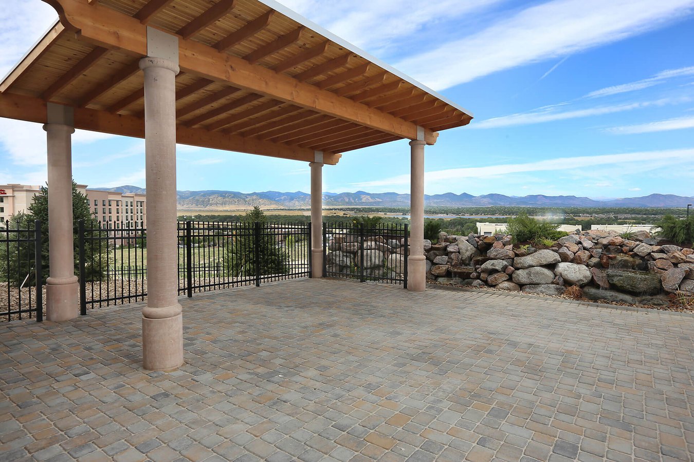 Ashley Ridge: Contemporary Events - Rocky Mountian Views, Littleton CO