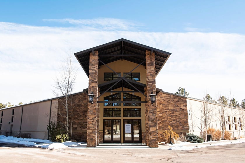Explore Black Forest An Exquisite Colorado Retreat for Your Event