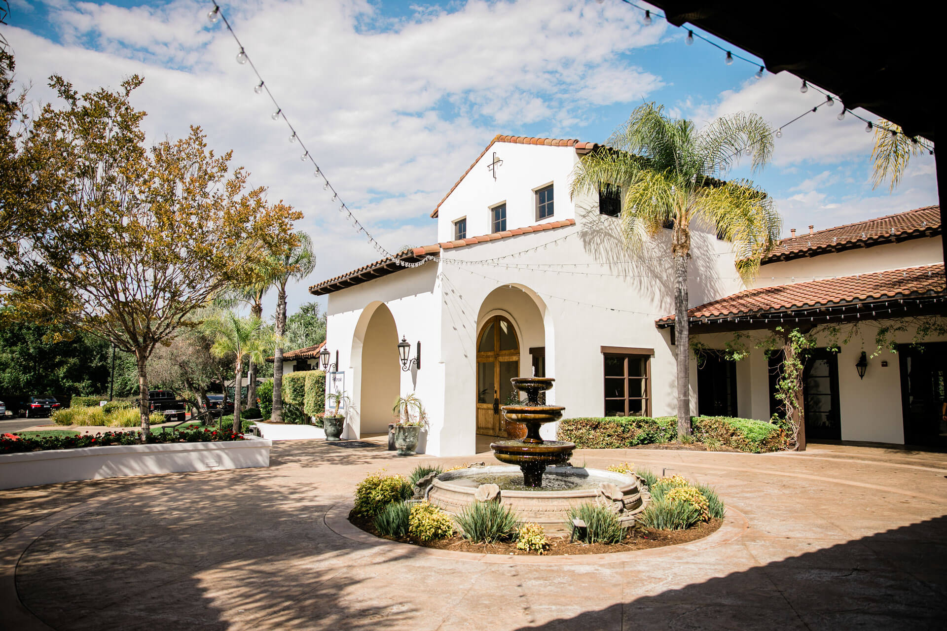 Fallbrook Estate by Wedgewood Events Event Venue