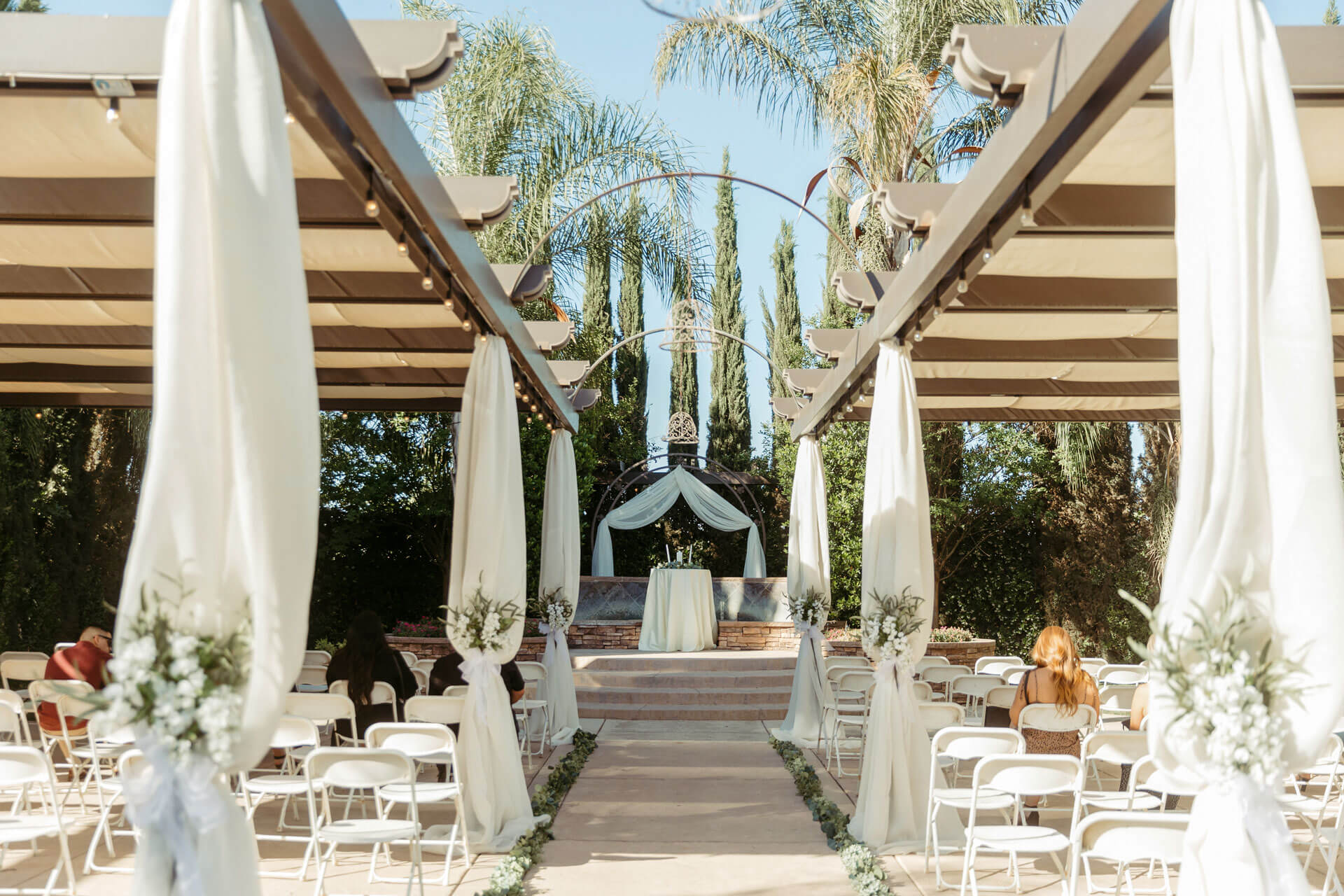 Fresno Fields by Wedgewood Events Event Venue