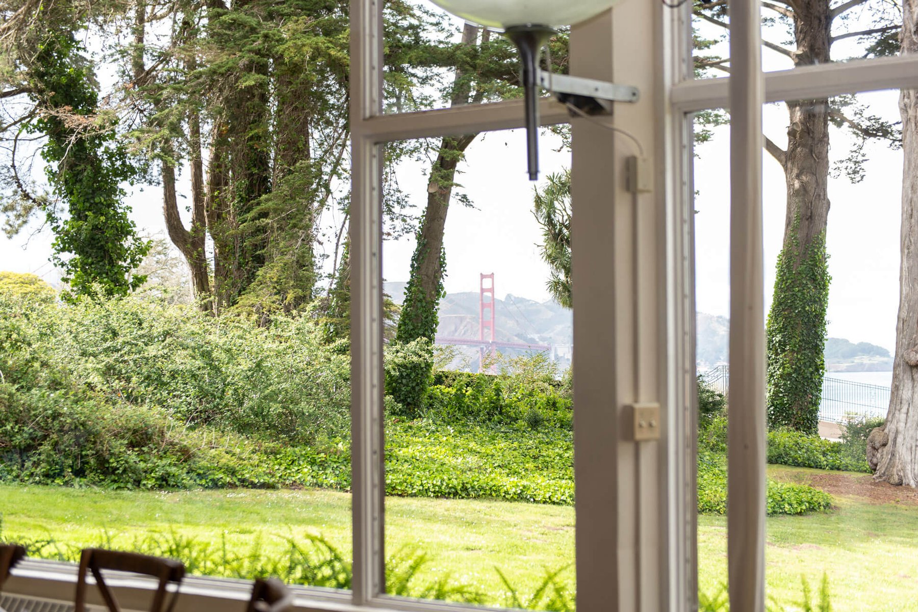 Golden Gate Club: Historic Venue with Bay Views San Francisco CA