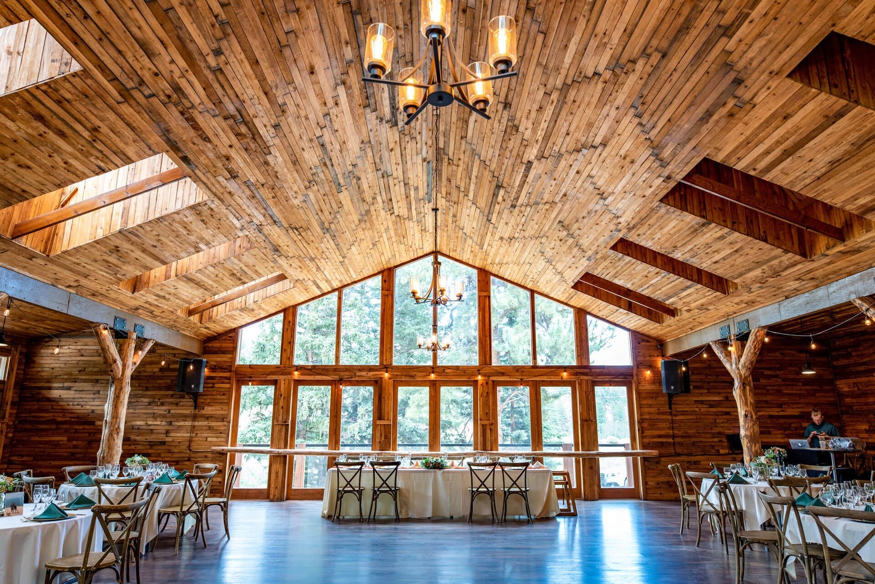 Mountain View Ranch Rustic Elegance in Rocky Mountains, Pine CO