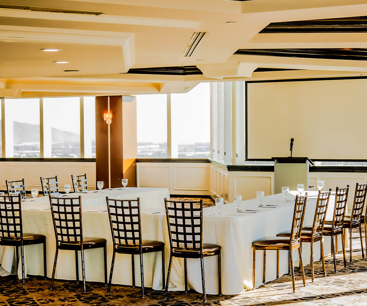 Pacific View Tower by Wedgewood Events Event Venue