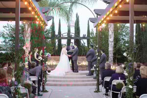 fresno-ceremony-white-blue-wedgewood-weddings