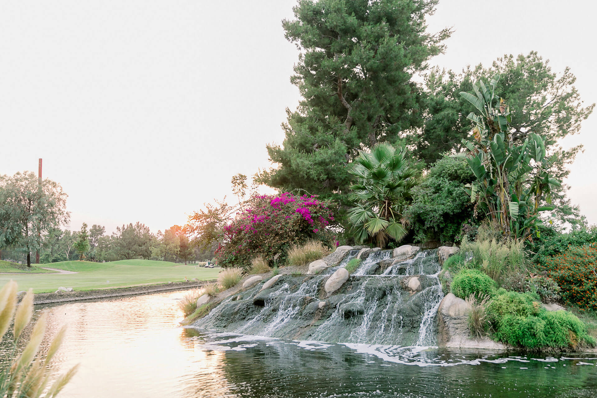 Rio Hondo Elegant Event Space with Natural Beauty in Downey, CA