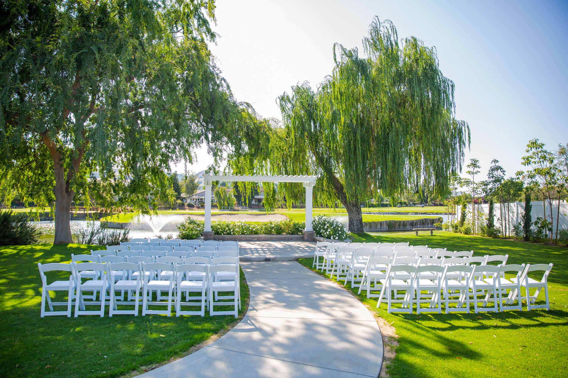 San Ramon Waters by Wedgewood Events Event Venue