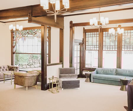 Sequoia Mansion: Vintage Charm Meets Modern Flair in Placerville, CA