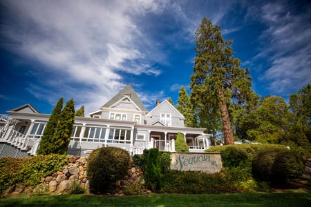Sequoia Mansion: Vintage Charm Meets Modern Flair in Placerville, CA
