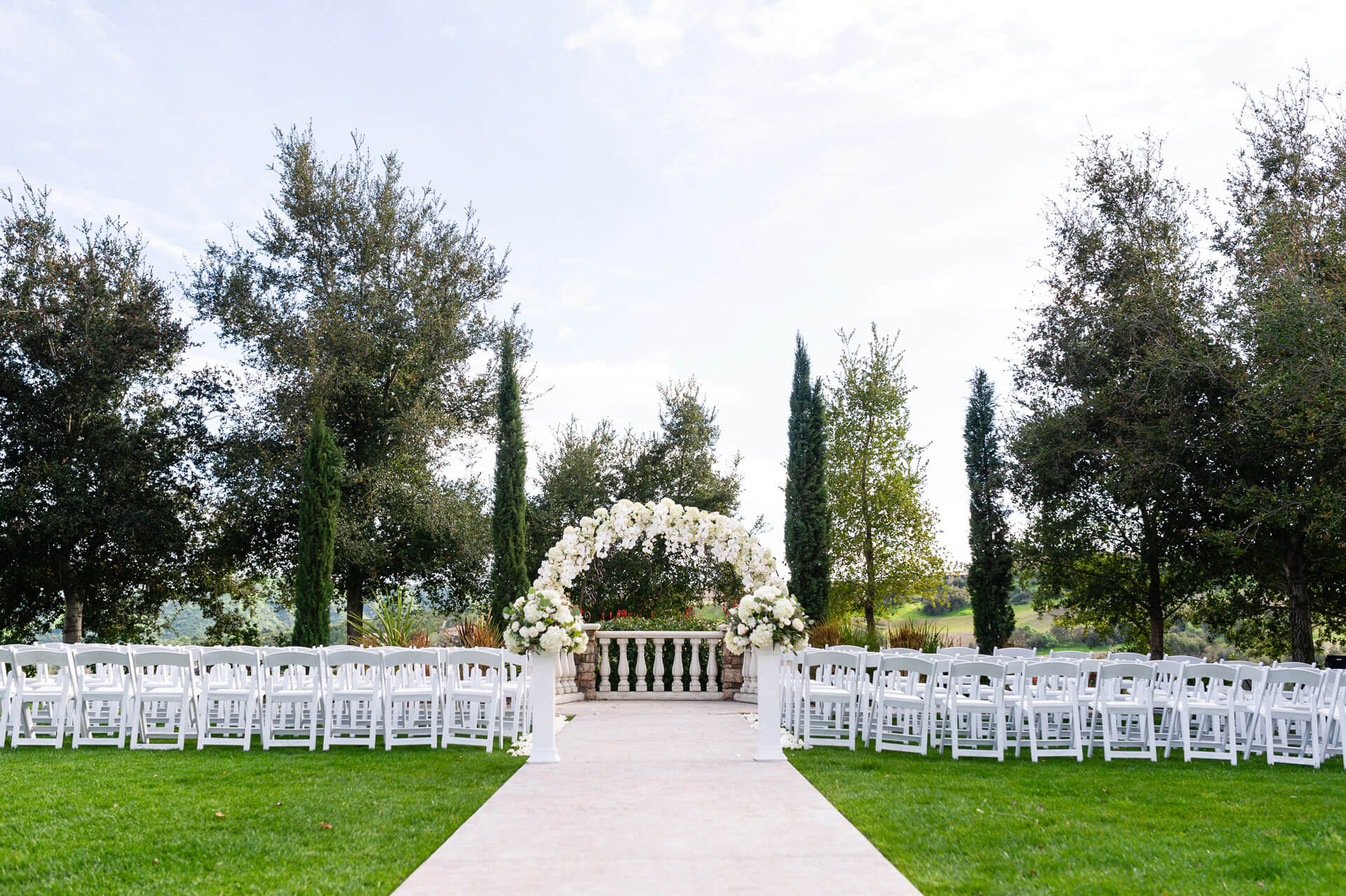 Vellano Estate Luxury Event Venue in Chino Hills, CA