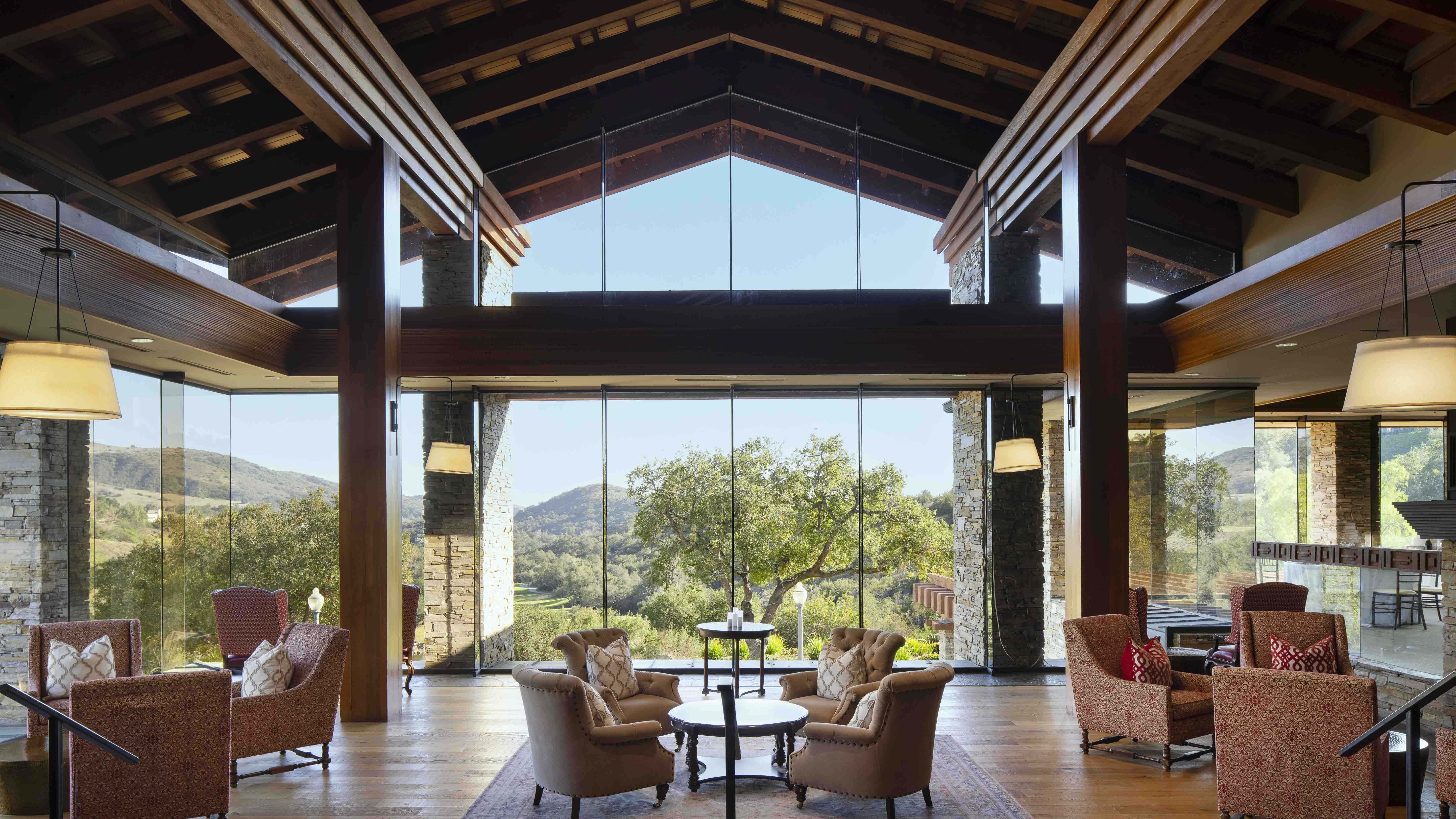 5 - Dove Canyon - DOVE - The Lounge - Cocktail Hour