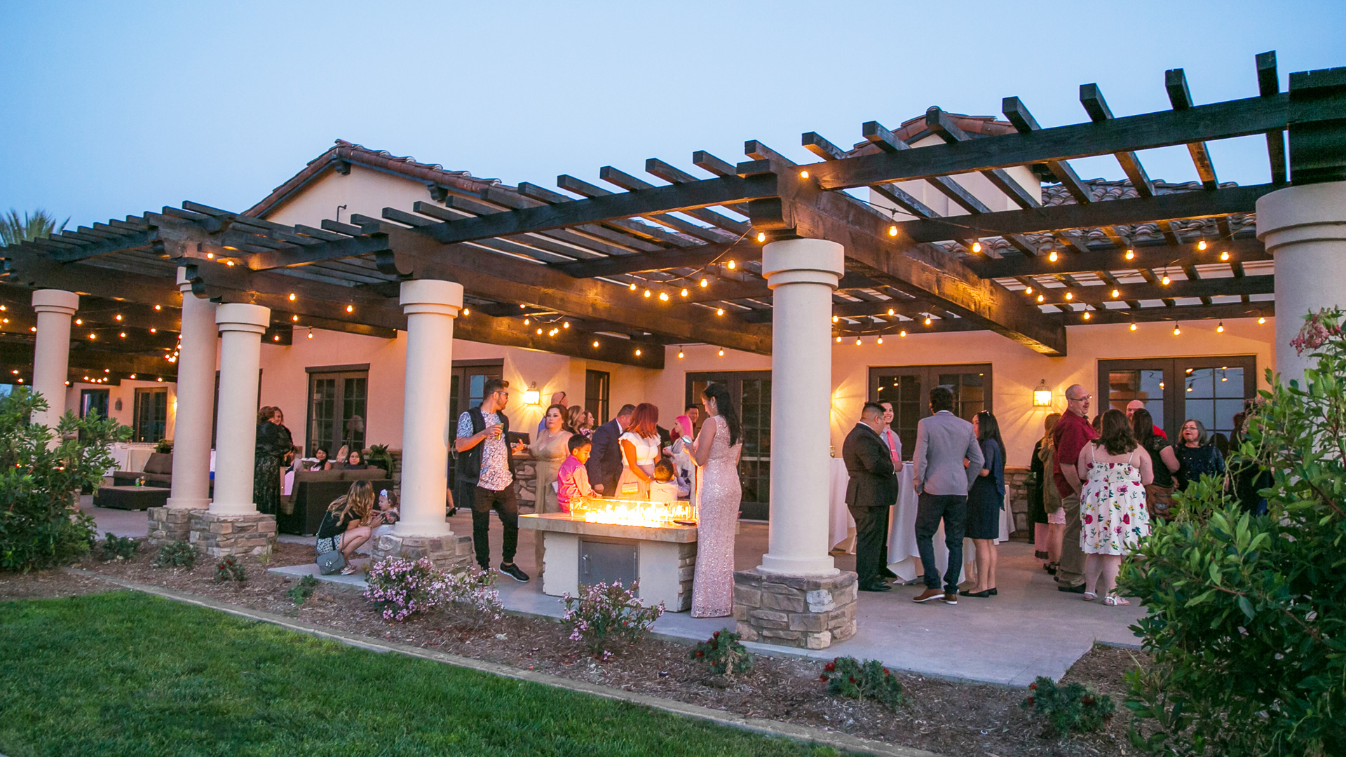 Baptism After Party - Aliso Viejo by Wedgewood Events