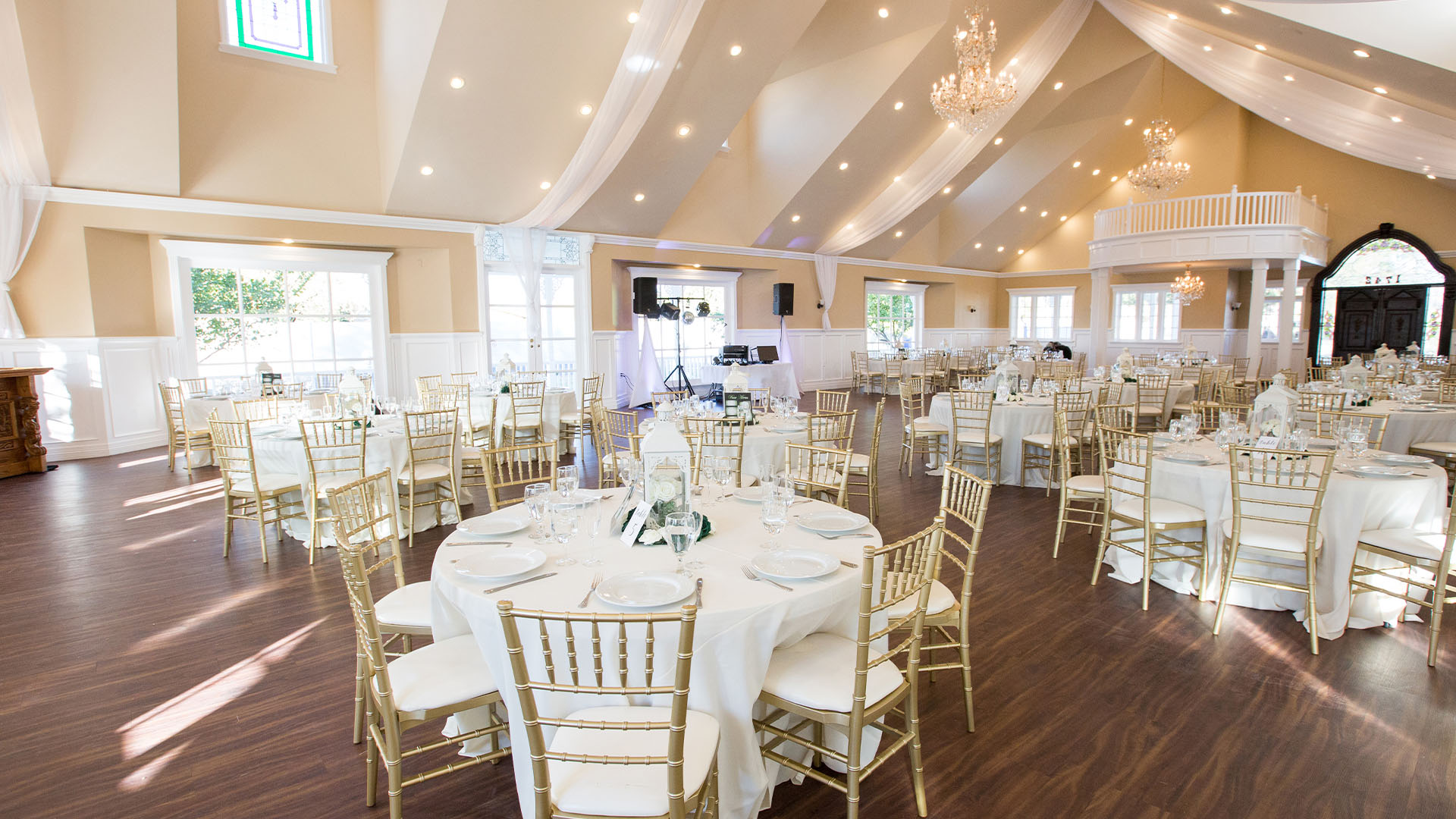 Baptism by Wedgewood Events - Lindsay Grove