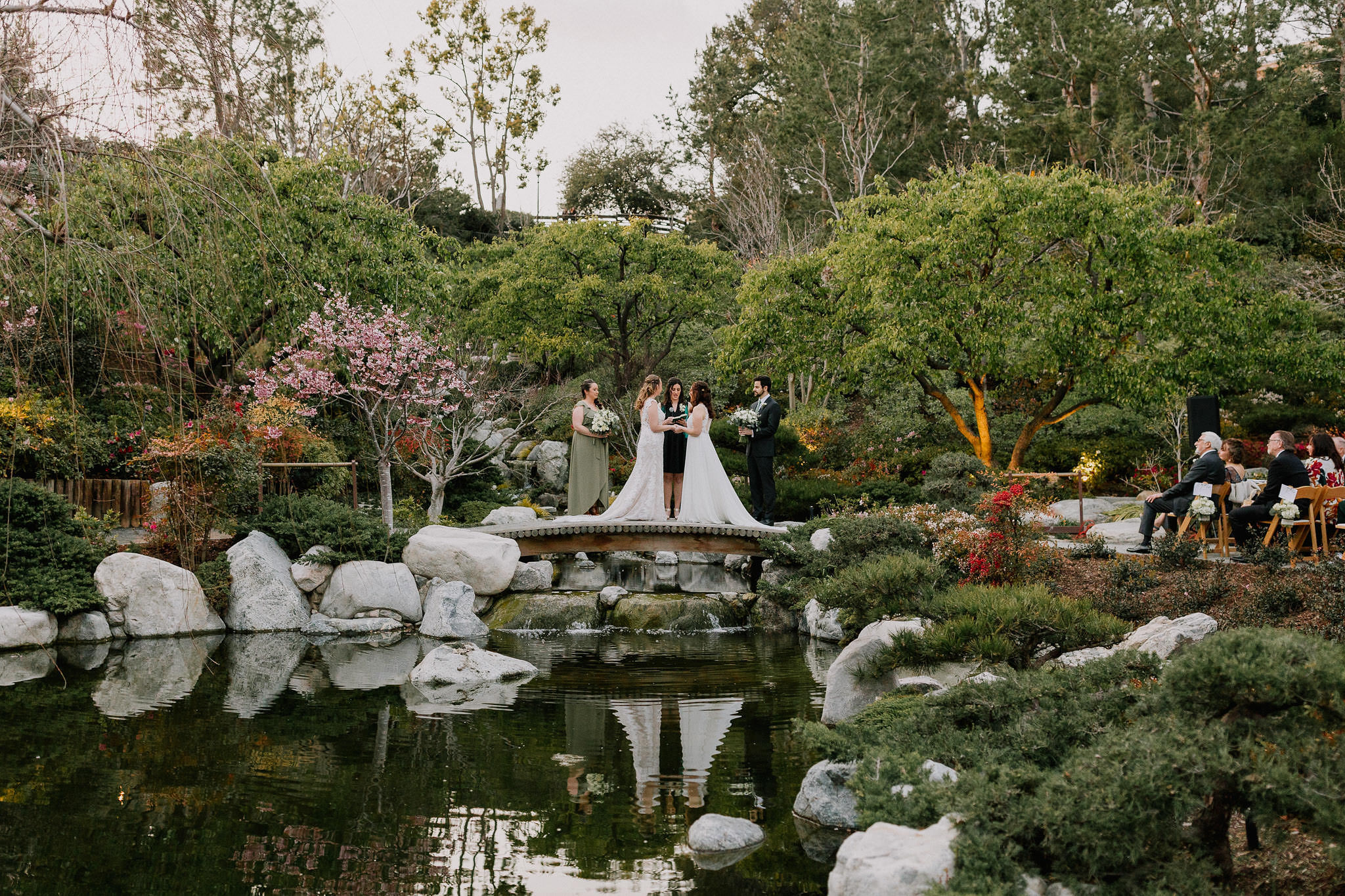 Japanese Friendship Garden SanDiegoWeddingVenue