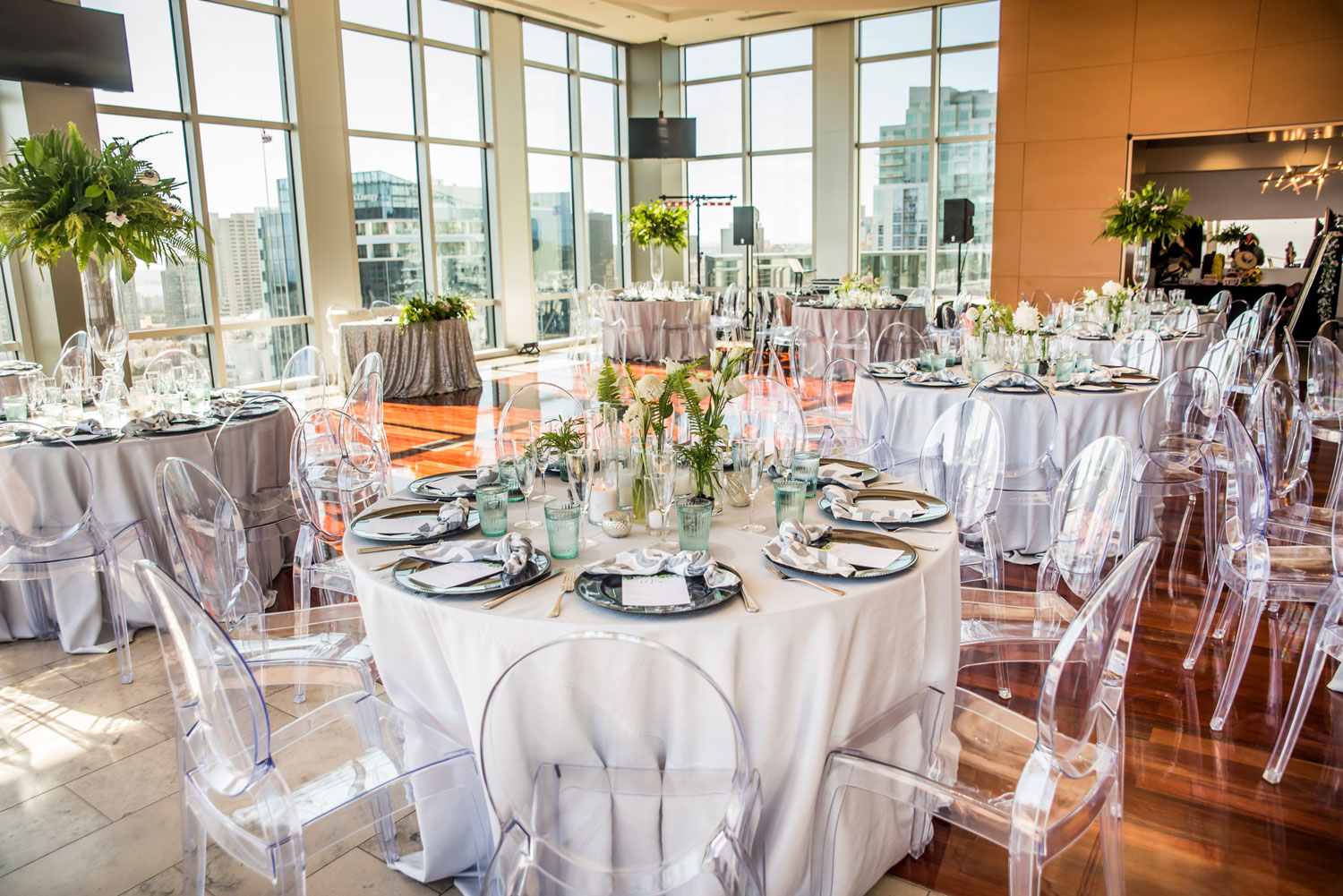 Ultimate Skybox SanDiegoWeddingVenue