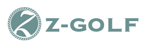 z-golf-logo-light-green